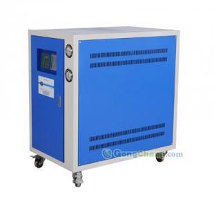 供应深圳电路板配套冷冻机 电控柜冷却降温冷水机_机械及行业设备